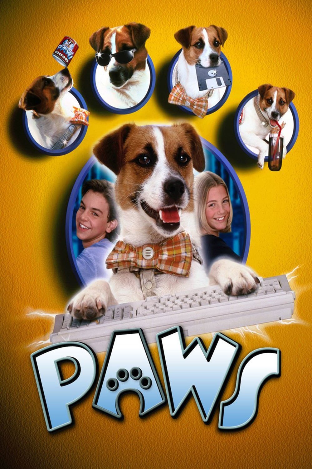 Постер Paws